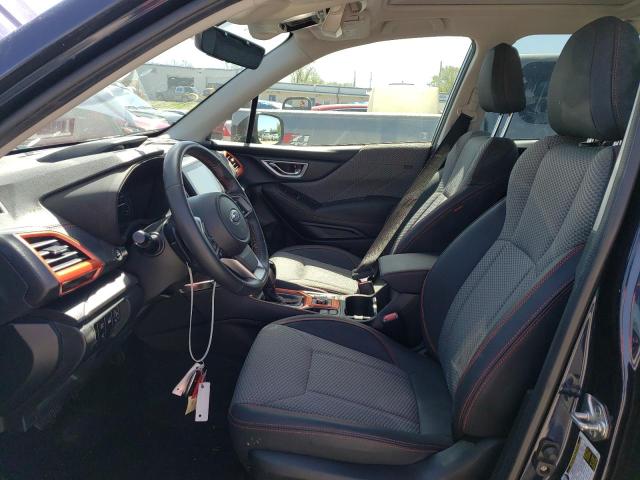 2021 SUBARU FORESTER S - JF2SKARC9MH571744