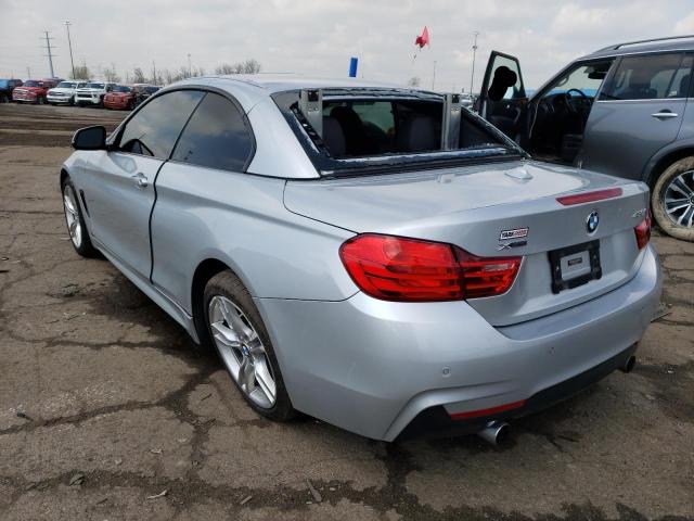 2015 BMW 435 XI WBA3T7C59FP942405