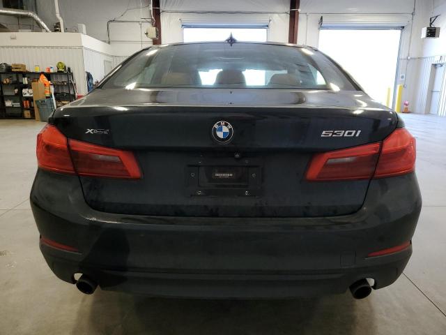 2017 BMW 530 XI - WBAJA7C32HG903461