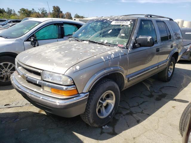 2001 Chevrolet Blazer 