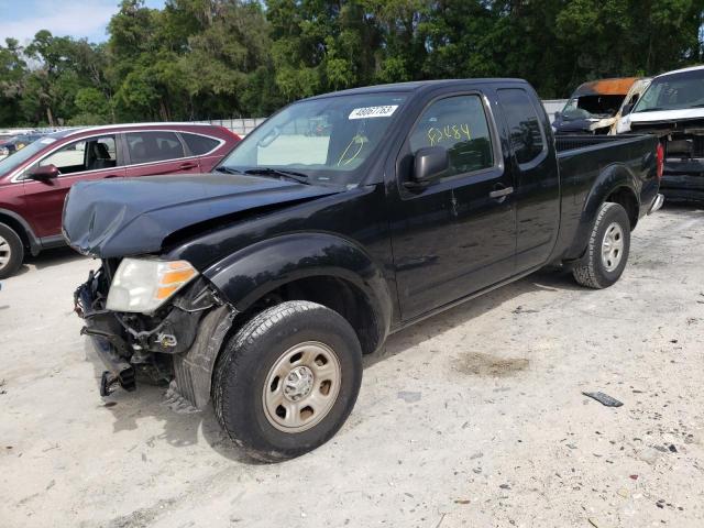 2012 Nissan Frontier S