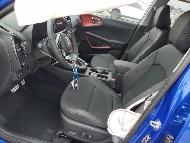 KNDJ53AUXP7205965 KIA Soul Gt Line