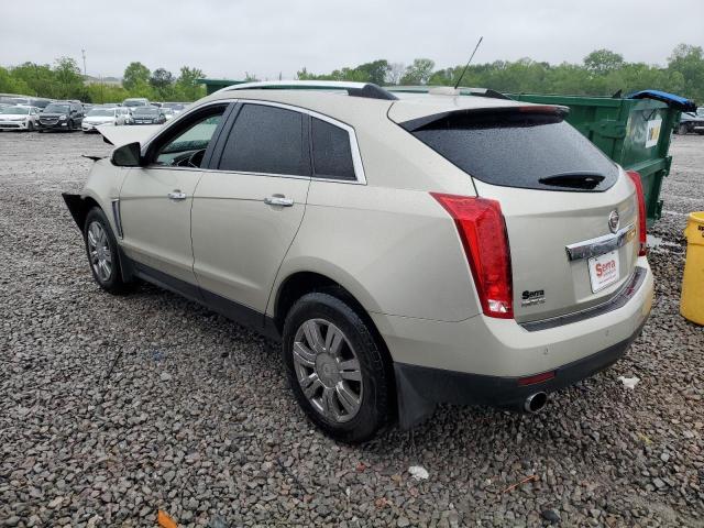 3GYFNBE35FS608621 Cadillac Srx Luxury Collection