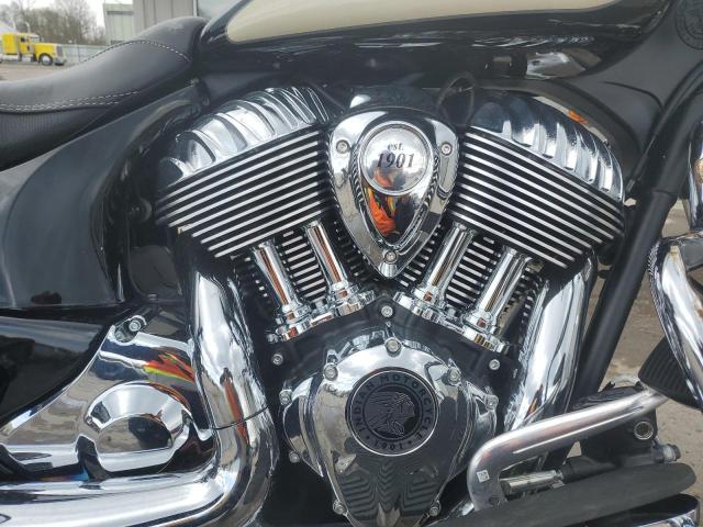 2022 INDIAN MOTORCYCLE CO. SPRINGFIEL - 56KTHAAA3N3404932