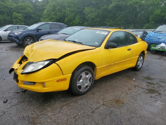 2003 Pontiac Sunfire 