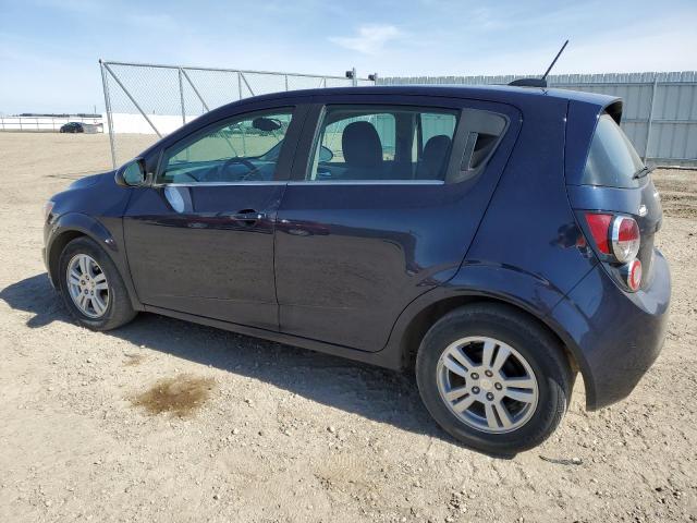 2015 CHEVROLET SONIC LT - 1G1JC6SHXF4210763