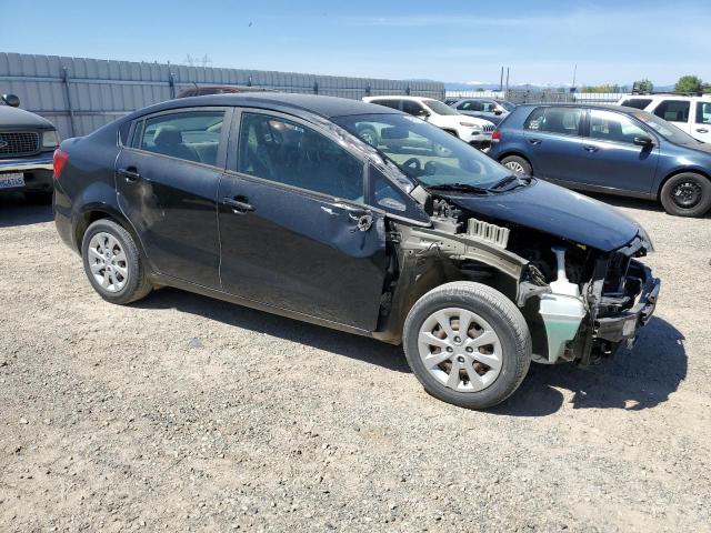 KNADM4A34F6438125 KIA RIO LX