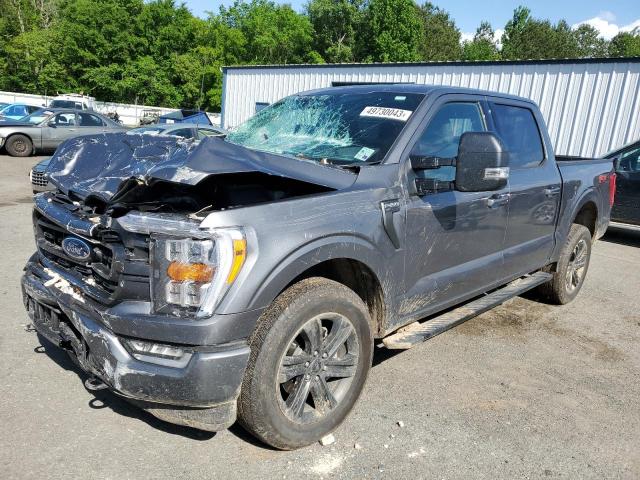 1FTFW1E86NKE74382 Ford F-150 Supercrew 2022
