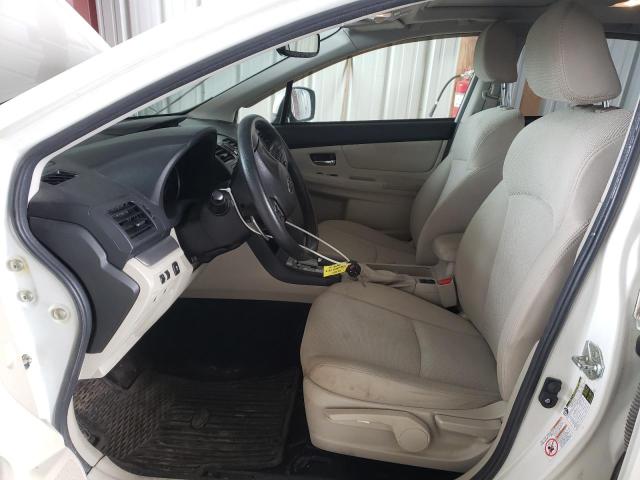 JF2GPAVC5E8213782 Subaru Xv Crosstrek 2.0 Premium