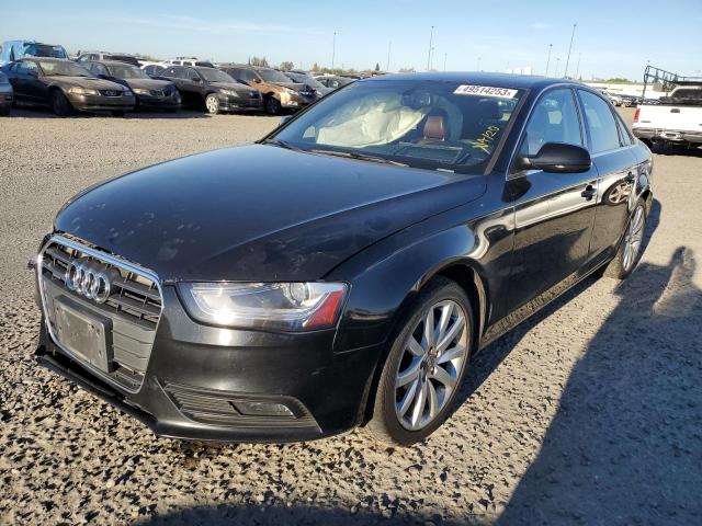 2013 Audi A4, Premium Plus