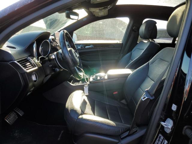 2017 MERCEDES-BENZ GLE COUPE - 4JGED6EBXHA052972