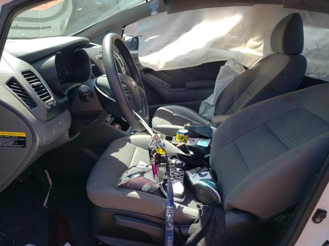 3KPFL4A78JE255492 KIA FORTE LX