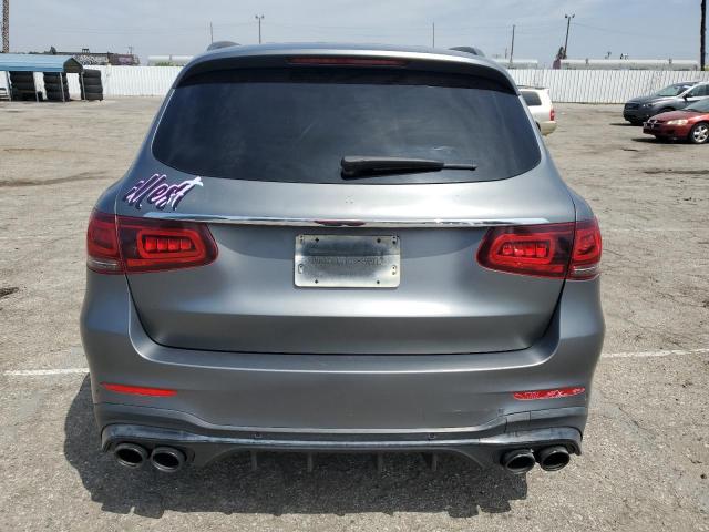 2022 MERCEDES-BENZ GLC 43 4MA - W1N0G6EB0NG038893