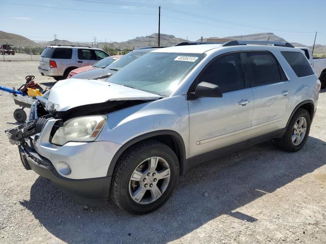 2010 GMC Acadia SLE