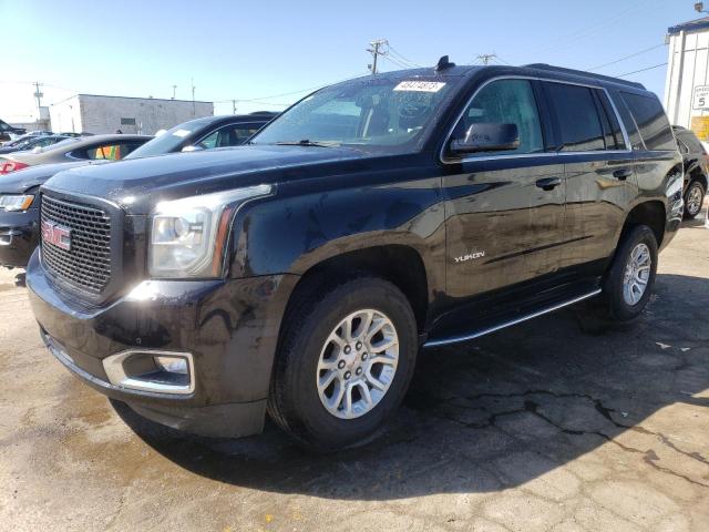 2016 GMC Yukon SLT