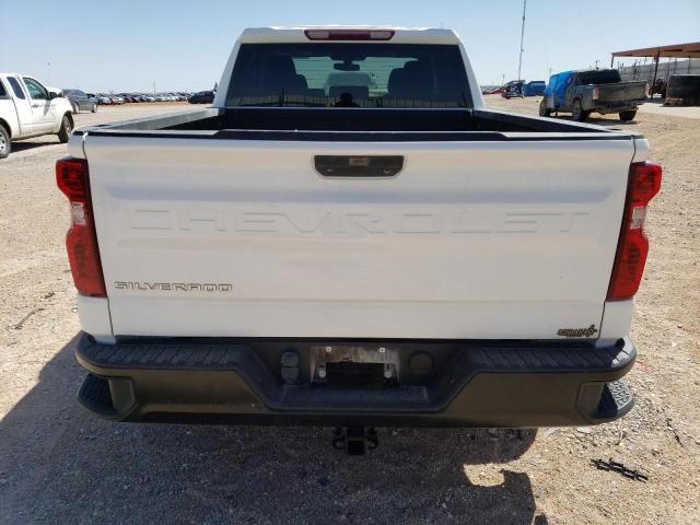 2020 CHEVROLET C1500 SILV - 1GCRYAEF9LZ116154