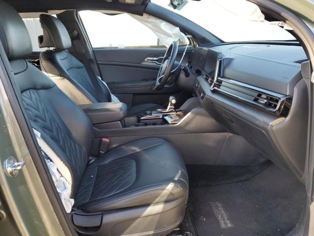 2023 KIA SPORTAGE X - 5XYK6CAF0PG005408