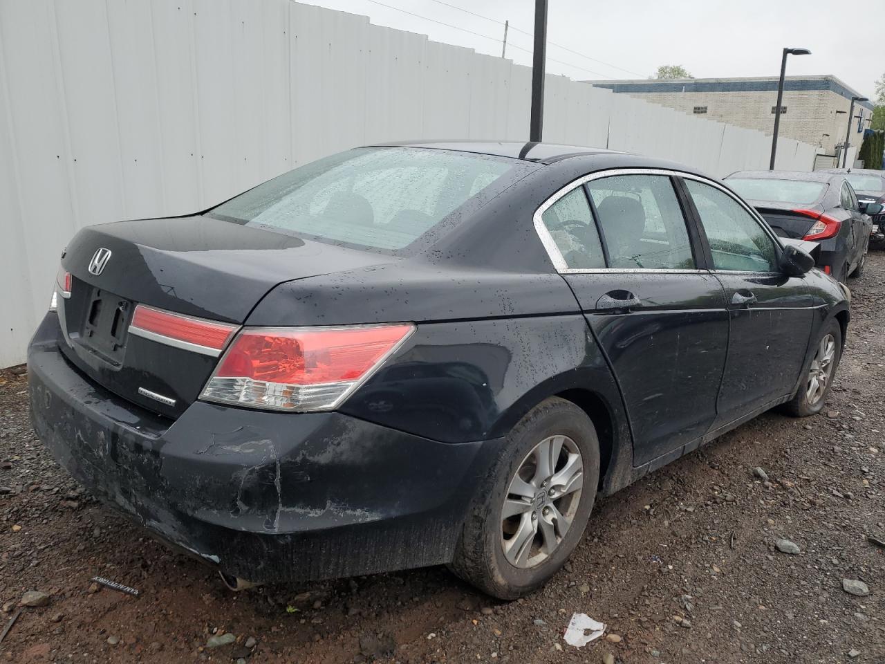 2012 Honda Accord Se vin: 1HGCP2F60CA042989