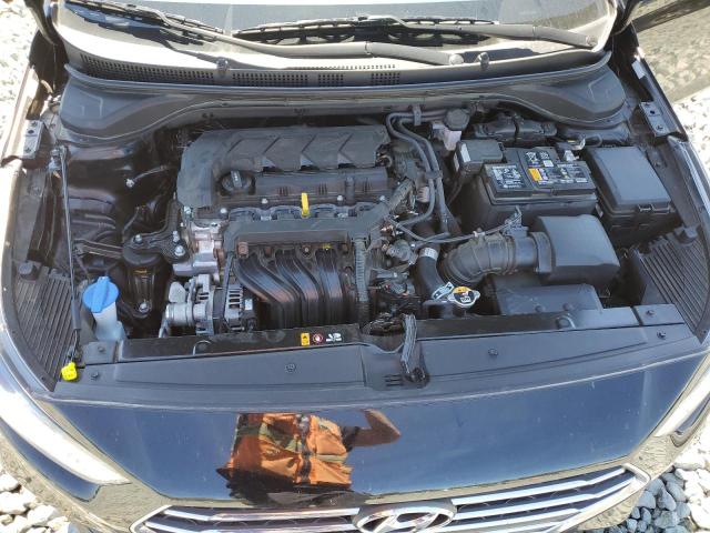 2022 HYUNDAI ACCENT SE - 3KPC24A6XNE163397