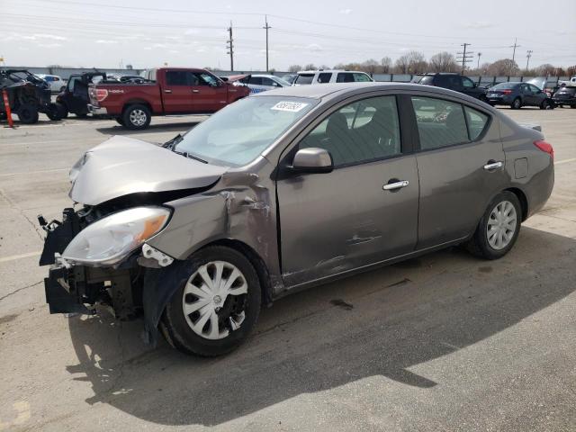 2013 Nissan Versa S