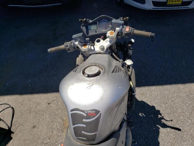 2003 HONDA VFR800 JH2RC46153M500049