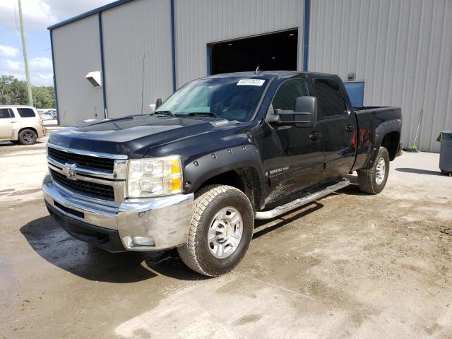 2008 Chevrolet Silverado 2500HD 