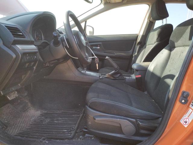 JF2GPAVC5E8220909 Subaru Xv Crosstrek 2.0 Premium
