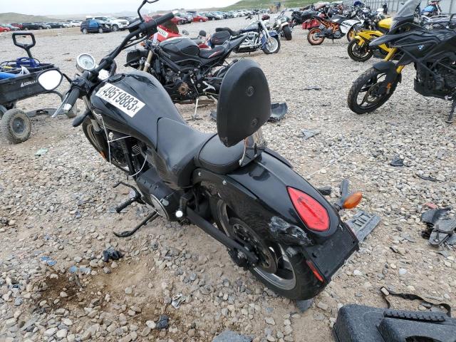 2013 VICTORY MOTORCYCLES VEGAS 8-BA 5VPGA36N8D3021717