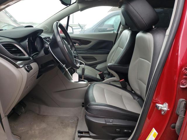 KL4CJCSB0EB601408 Buick Encore