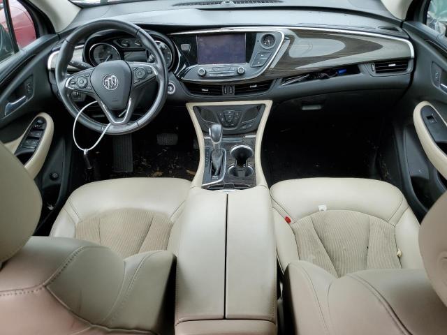 2019 BUICK ENVISION P - LRBFXBSA5KD033240
