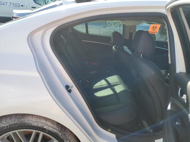 2020 GENESIS G70 KMTG64LA5LU062341
