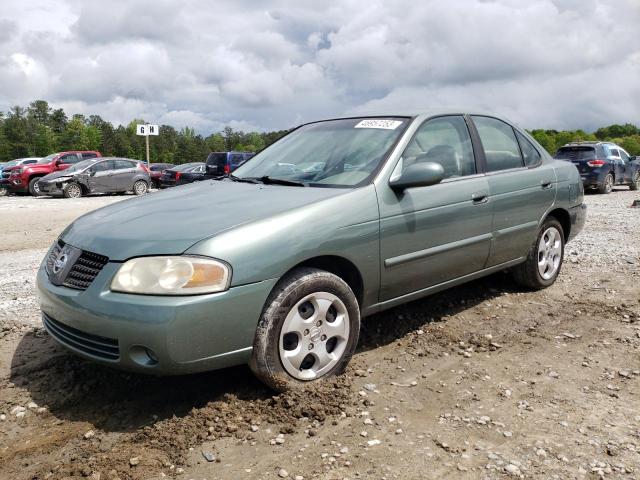 2005 Nissan Sentra 1.8