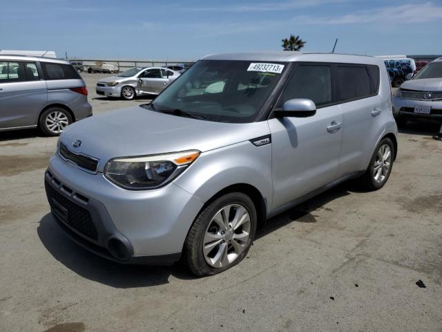 2015 Kia Soul +