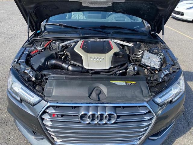 2018 AUDI S4 PRESTIG WAUC4AF46JA014690