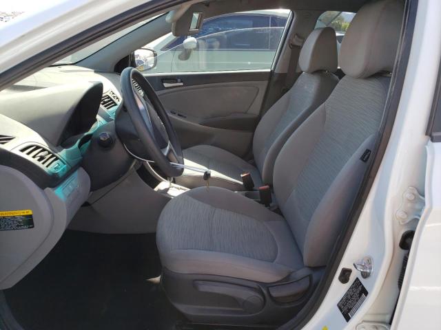 KMHCT4AE3FU847663 Hyundai ACCENT GLS