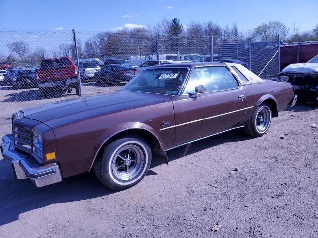 1977 Buick Century 