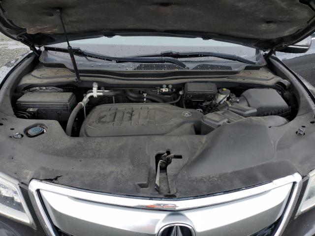 5FRYD4H47EB019240 Acura Mdx Technology