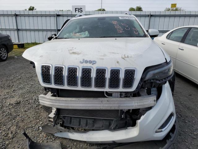 1C4PJMDX9KD408048 Jeep Cherokee Limited