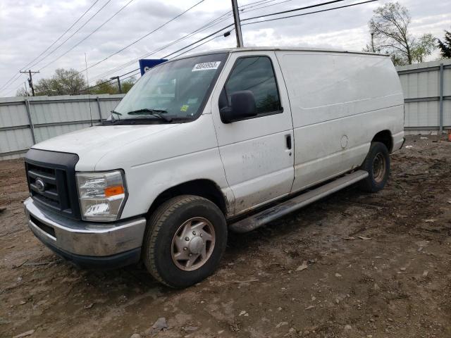 2009 Ford Econoline Cargo Van 