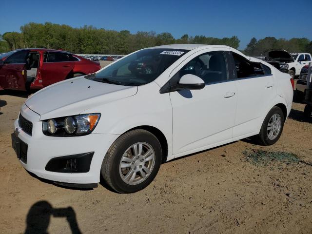 2015 CHEVROLET SONIC LT - 1G1JC5SH6F4126563