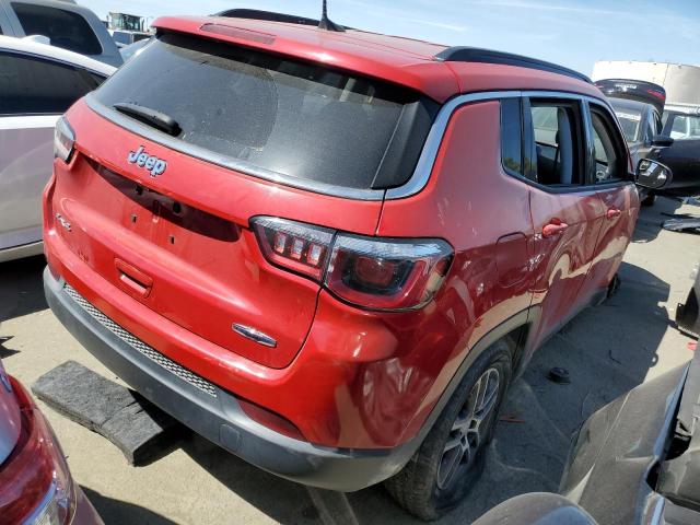 3C4NJDBBXHT611192 Jeep Compass Latitude