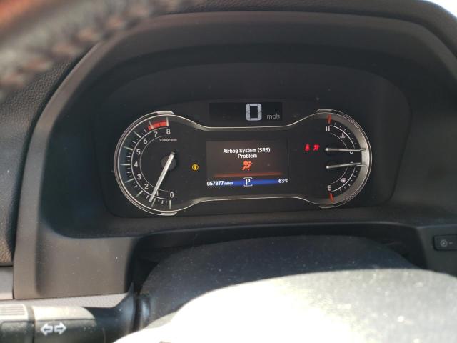 2017 HONDA PILOT EXLN - 5FNYF6H79HB089697