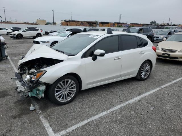 2015 Subaru Impreza Limited