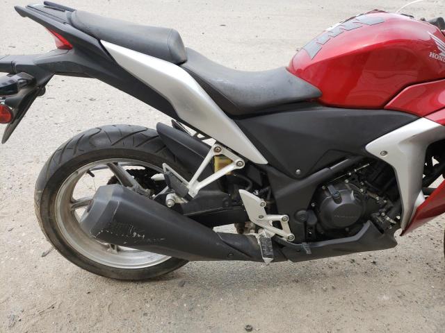 2011 HONDA CBR250 R MLHMC4117B5003987