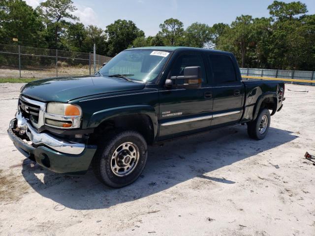 2005 GMC Sierra 2500HD 