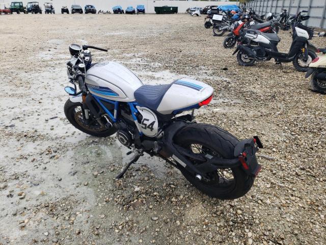 2019 DUCATI SCRAMBLER ML0KAFPM1KT015447