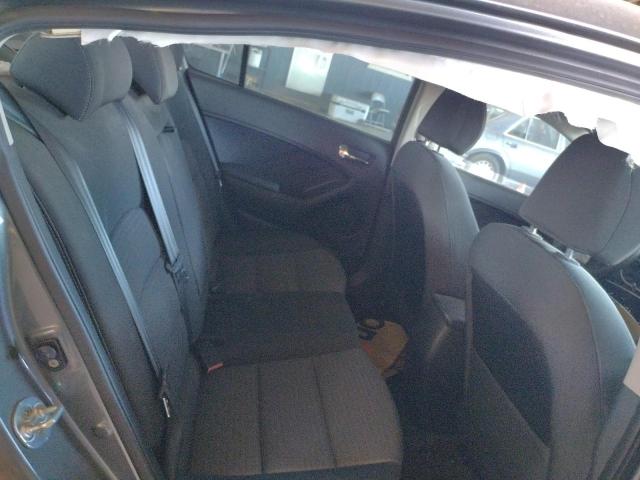 KNAFX4A68G5560312 KIA FORTE LX
