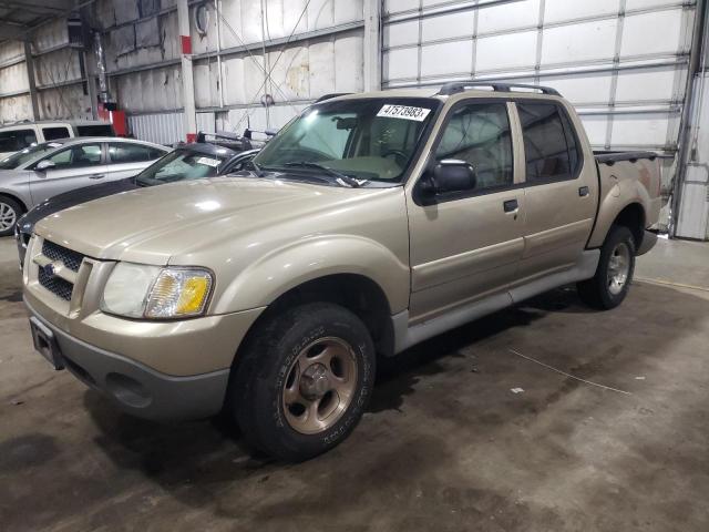 2003 Ford Explorer Sport Trac 