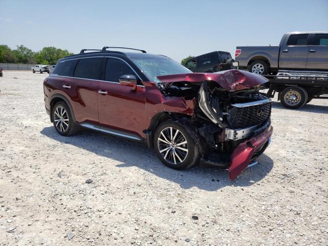 2022 INFINITI QX60 AUTOG - 5N1DL1HT0NC337699