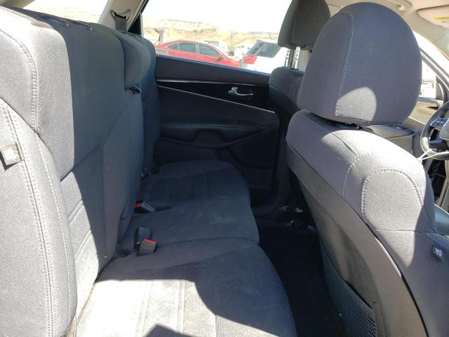 5XYPG4A52KG489039 KIA SORENTO LX